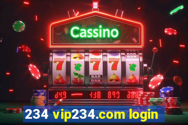 234 vip234.com login